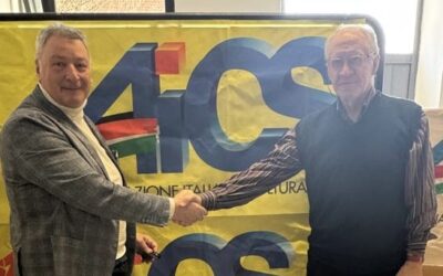 Cambio al vertice Aics Parma: il nuovo presidente è Roberto Bottarelli
