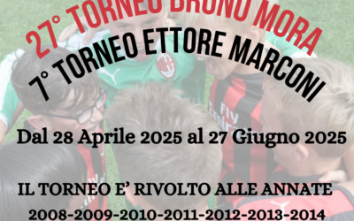 Trofeo Mora Marconi 2025