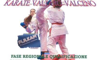 7° Grand Prix Karate Valtaro-Valceno