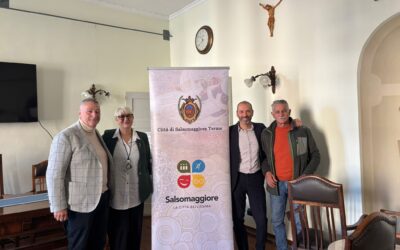 Conferenza Stampa – Catch’n Serve Ball